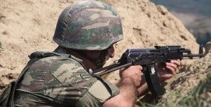 Ermenistan, Azerbaycan mevzilerine ateş açtı: 1 yaralı
