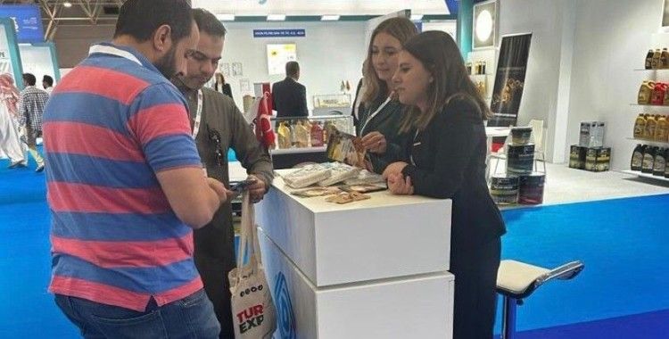 Denizli İhracatçılar Birliği,  Türk Expo Riyad 2023’te yerini altı
