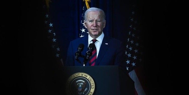 ABD Başkanı Biden, ilk kez veto yetkisini kullandı