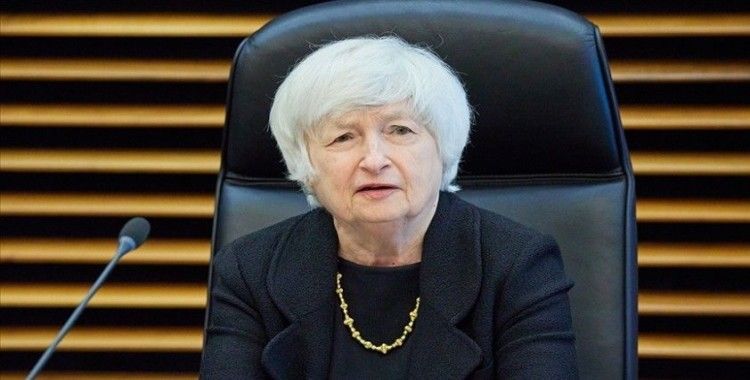 ABD Hazine Bakanı Yellen, bankacılık sistemindeki durumun 'istikrar kazandığını' söyledi