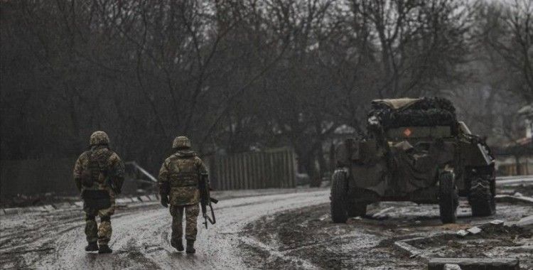 Ukrayna: Bahmut ve Avdiyivka yönünde şiddetli çatışmalar sürüyor