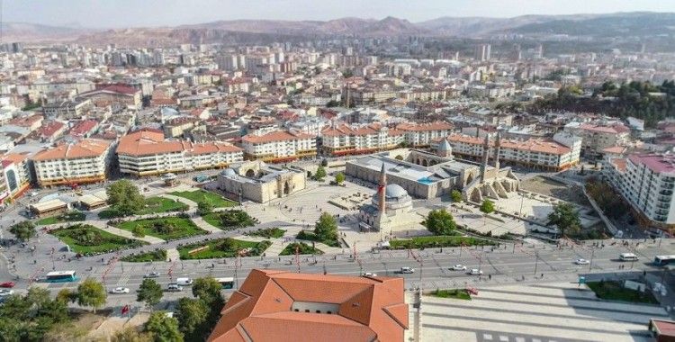 Sivas’ta yaşlı nüfus artıyor
