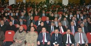 Vali Akbıyık, nevruz programına katıldı
