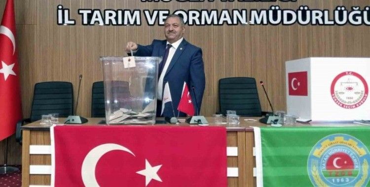 Muğla Ziraat Odaları il kongresi yapıldı
