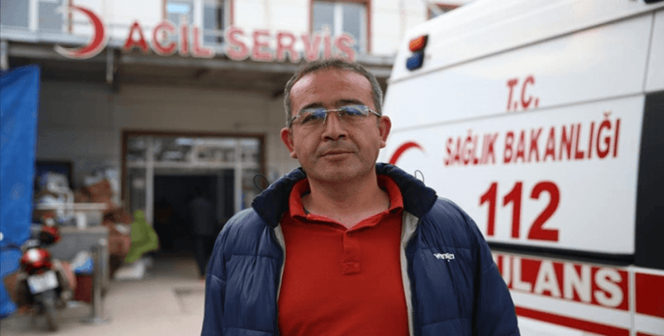 Türkoğlu Sağlık Müdürlüğü binası hastane olarak hizmete başladı