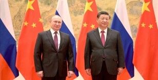 Çin ve Rusya liderleri Ukrayna sorununun çözümünü görüştü