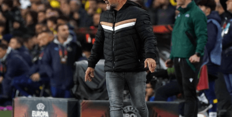 Sevilla'da Jorge Sampaoli ile yollar ayrıldı