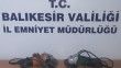 Yaşından büyük suç kaydı çıktı