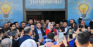 Dürdane Beyoğlu, AK Parti'den milletvekili aday adayı olduğunu açıkladı