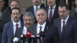 Cumhurbaşkanı Erdoğan'ın adaylık başvurusu yapıldı: 'Herkes her itirazını yapar nihai kararı verecek olan YSK kararıdır'
