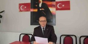 Genel merkeze ’antidemokratik’ dedi ve ADD Başkanlığından istifa etti
