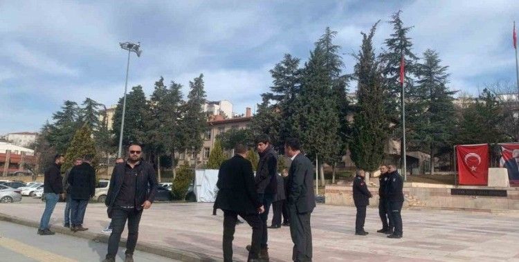 İki kurumu karşı karşıya getiren olay
