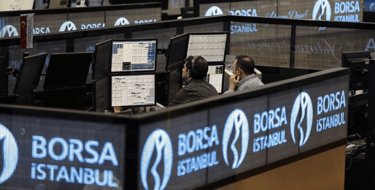 Borsa güne yükselişle başladı