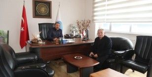 Başkan Büyükkılıç, Kayseri Hali’ni ziyaret etti
