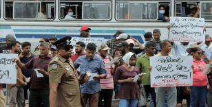IMF'den, Sri Lanka'nın talep ettiği 2,9 milyar dolarlık kurtarma paketine onay
