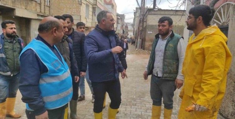 Selden etkilenen riskli bölgeler kentsel dönüşüme dahil edilecek
