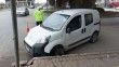 Samsun'da trafik kazası: 2 yaralı