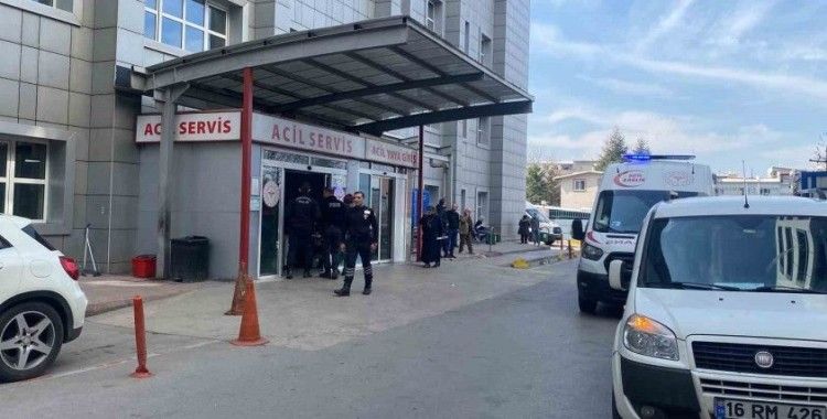 Hastanede kalan evsiz, doktor ilaç yazmayınca kendini yaktı
