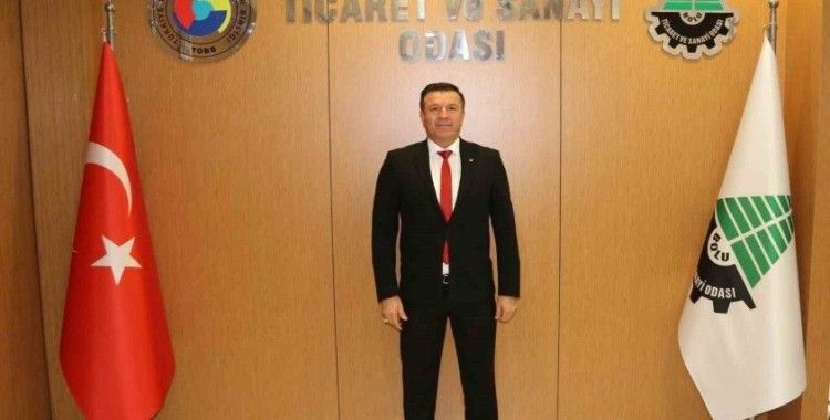 Bolu TSO’da yeni başkan Abdullah Alemdar
