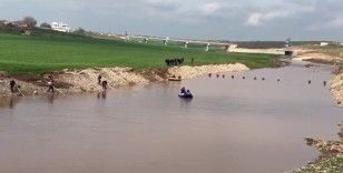 6'ncı günde Çırcıp Deresi'nde aramalar devam ediyor