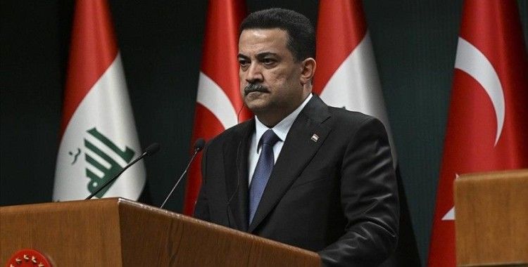 Irak Başbakanı Sudani: Türk yatırımcılarla ciddi projeleri hayata geçirme arzusundayız