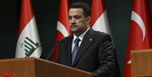 Irak Başbakanı Sudani: Türk yatırımcılarla ciddi projeleri hayata geçirme arzusundayız