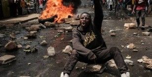 Kenya'da hayat pahalılığına karşı protestolar: 238 kişi gözaltına alındı, 31 polis yaralandı