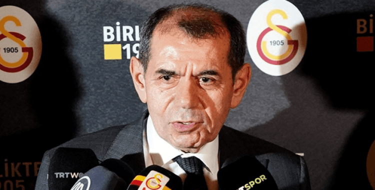 Dursun Özbek: 'Şimdi çekilin o karanlık köşelerinize, Türk futboluna aydınlığı size rağmen getireceğiz'