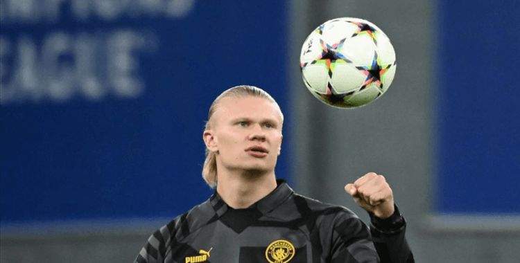 Haaland sakatlığı nedeniyle Norveç Milli Takımı'nın kadrosundan çıkarıldı