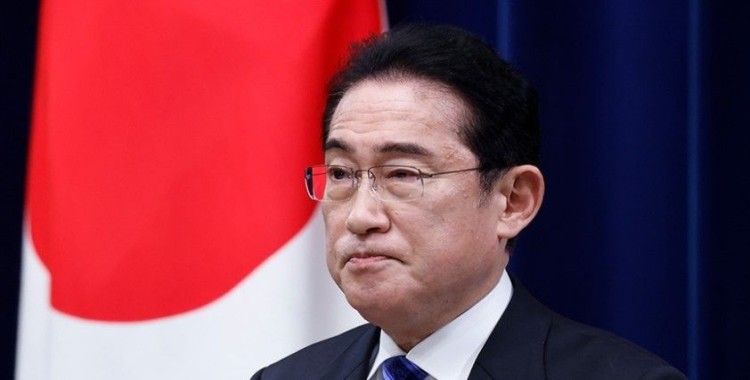 Japonya Başbakanı Kişida, Ukrayna'yı ziyaret ederek Zelenskiy ile görüşecek