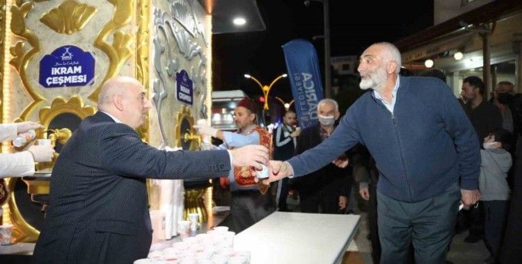 Ramazan coşkusu Darıca’da yaşanacak
