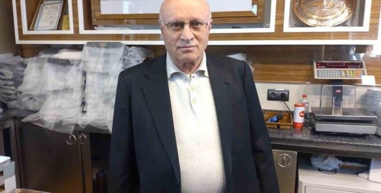 Kadayıfçı Sıtkı Usta 11 ayın sultanına hazır