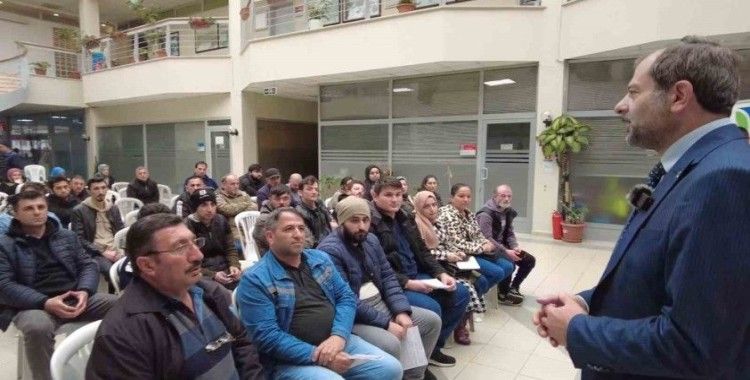 Gürsu Belediyesi işverenle iş arayanı buluşturuyor
