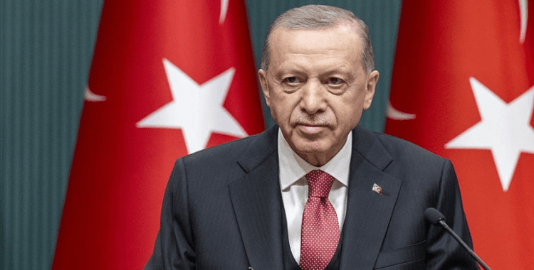 Cumhurbaşkanı Erdoğan: Cumhuriyet tarihinde yapılanların iki katından fazla barajı 21 yılda inşa ettik