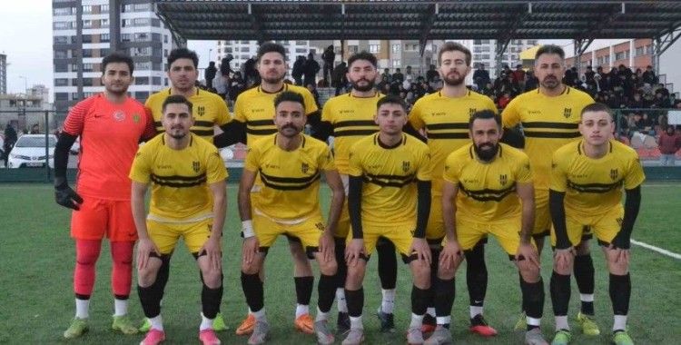 Kayserigücü FK rekor kırdı: 26 gol birden attılar
