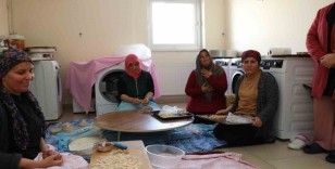 Depremzedeler Kayseri’nin lezzetlerini tattı

