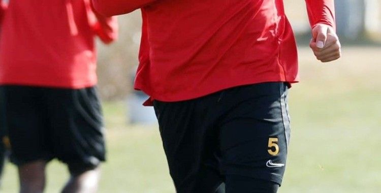 Kayserispor’da ’milli gurur’
