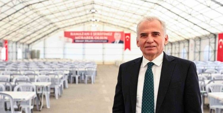 Büyükşehir Denizli ve Hatay’da mahalle iftarları kuracak
