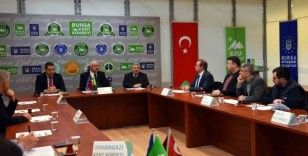 Bursa’da Kent konseyleri ‘Deprem’ gündemi ile toplandı
