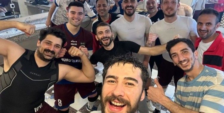 Voleybolcular bir üst lig için mücadele edecekler