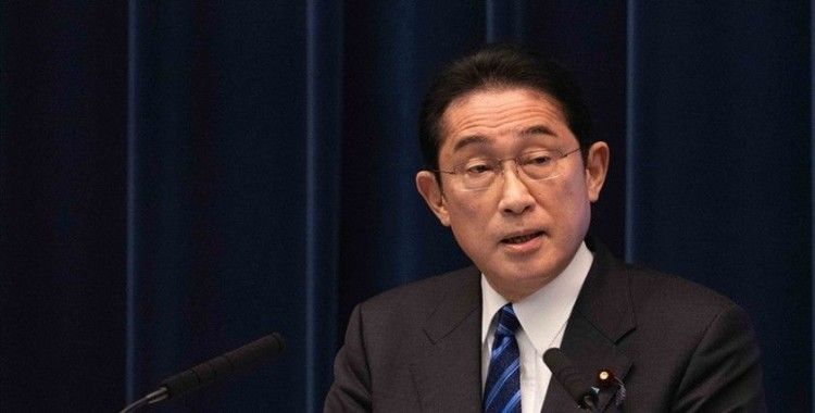 Japonya, Ukrayna'ya 30 milyon dolarlık ölümcül olmayan ekipman tedarik edecek