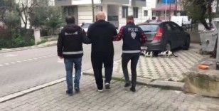 Balıkesir merkezli dolandırıcılık operasyonunda 107 gözaltı