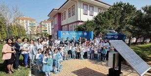 Minikler Dünya Su Günü’nü Başkan Zolan ile kutladı
