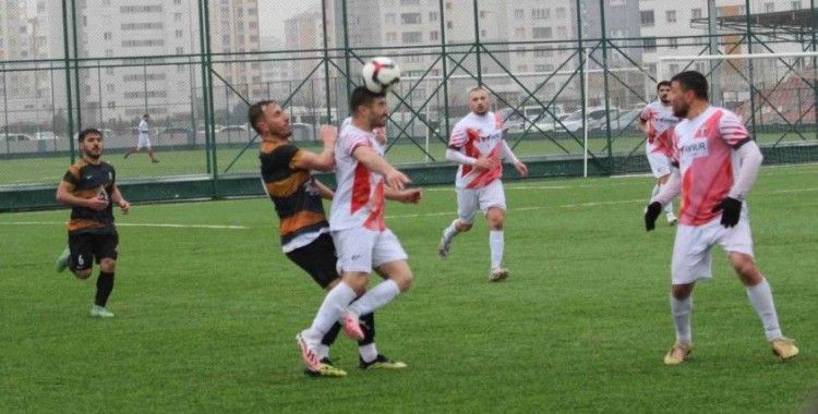 Kayseri 1. Amatör Küme A Grubu: İsmail Okumuş şampiyon oldu
