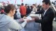 Mahallelerde belediye iftar programları
