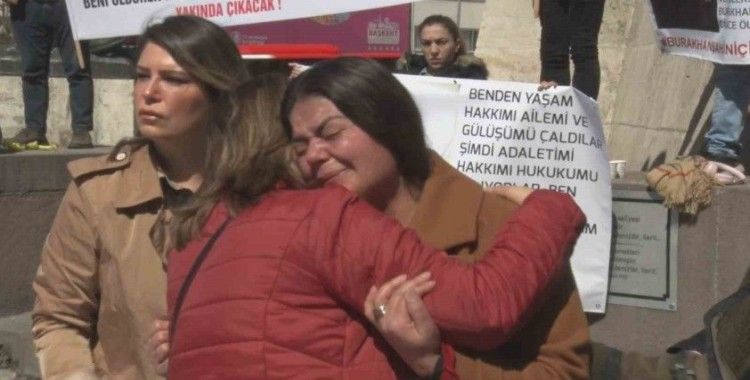 6 bıçak darbesiyle öldürülen Burakhan’ın katıl zanlısına "yaralama"dan ceza verilmesine ailesinden tepki

