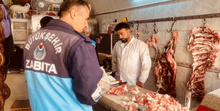 Zabıta ekipleri Ramazan ayı dolayısıyla denetimlerini sıklaştırdı