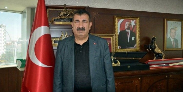 TÜDKİYEB Genel Başkanı Çelik: “Kuraklık riskine karşı çözümler üretilmeli”
