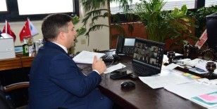 BAÜN’de 14. İstihdam ve Kariyer Günleri düzenlendi
