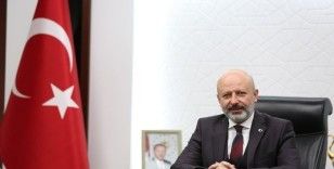 Kocasinan’da camiler gül kokuyor
